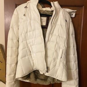 Abercrombie and Fitch jacket